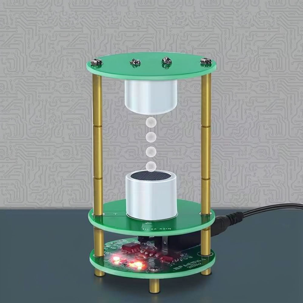 Physics Laboratory Ultrasonic  - Hobby Science Lab review and price