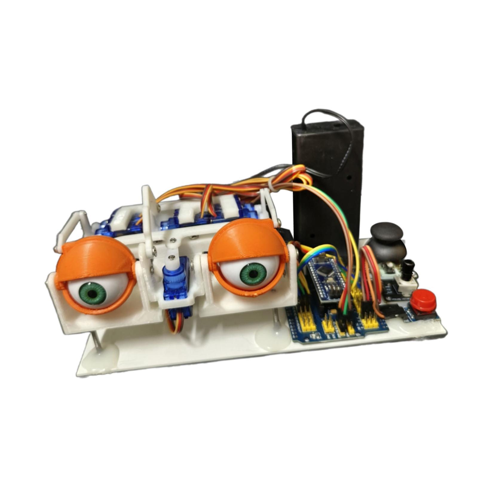 Animatronic Eyes for Stem Educ - Science Project Kit review and price