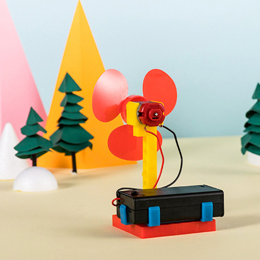 Electric Wind Generator STEM L - Science Kit review and price