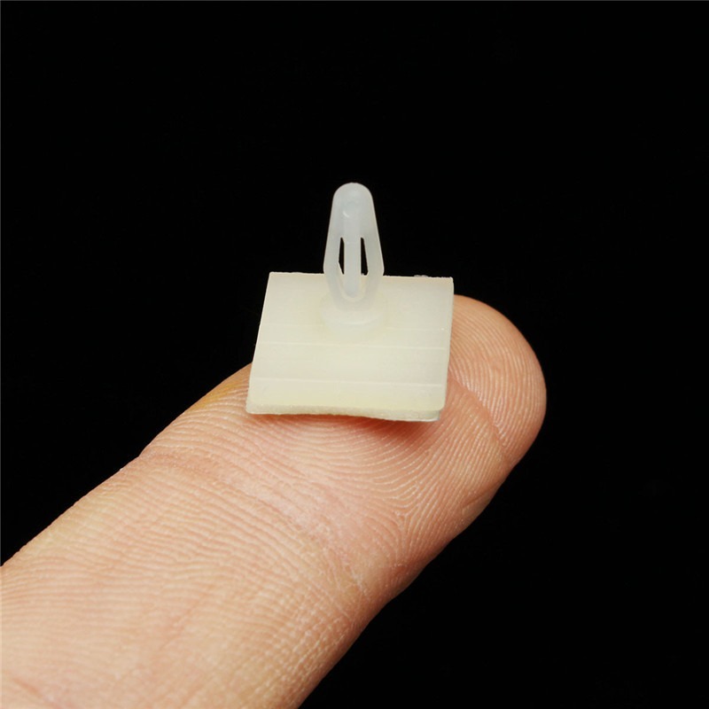 100pcs Plastic Screw PCB Board - Circuit Snap Kit review and price