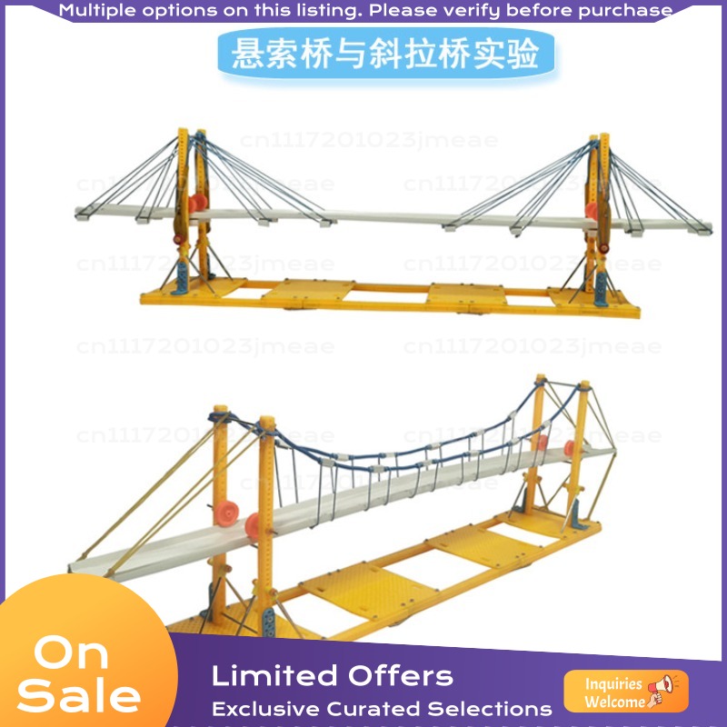 Bridge Structure DIY Model Kit - Science Kit review and price