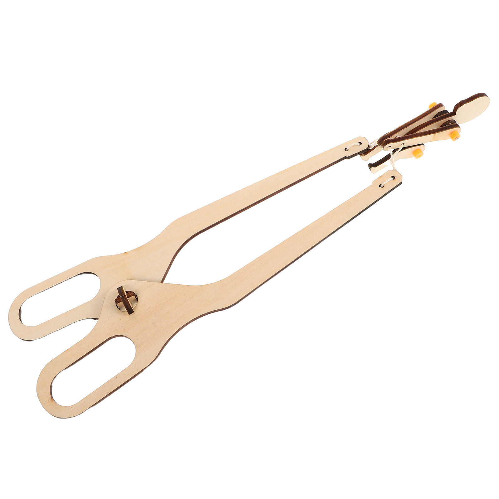 1Set Wooden Monkey Stem Lever  - Science Kit review and price