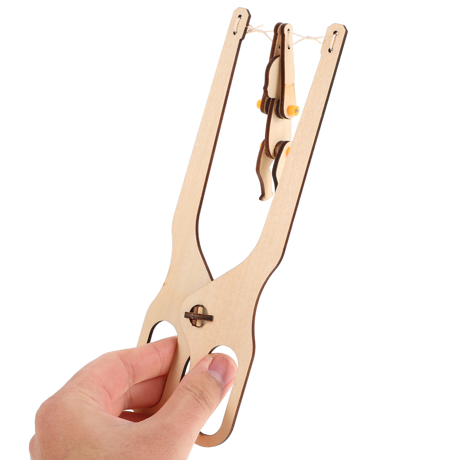 1Set Wooden Monkey Stem Lever  - Science Kit review and price