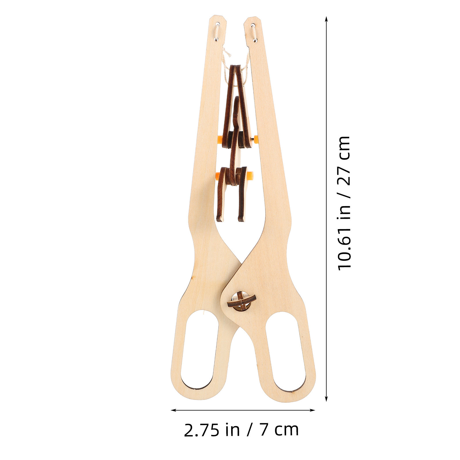 1Set Wooden Monkey Stem Lever  - Science Kit review and price