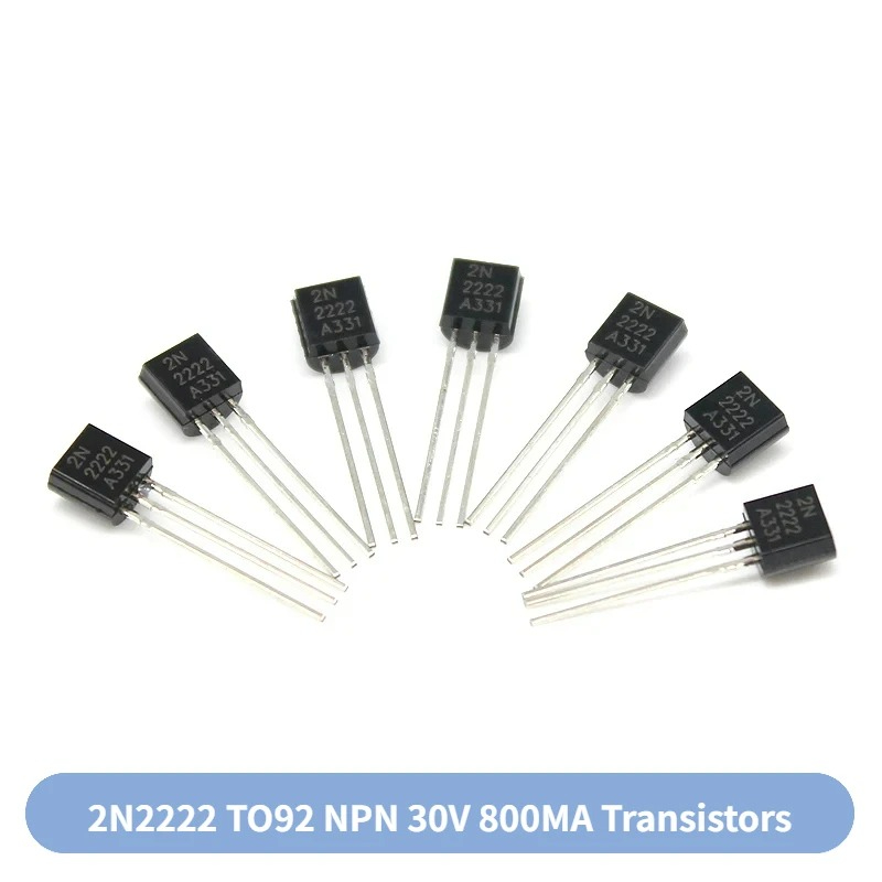 2N2222 NPN Transistor Assortme - Science Project Kit review and price
