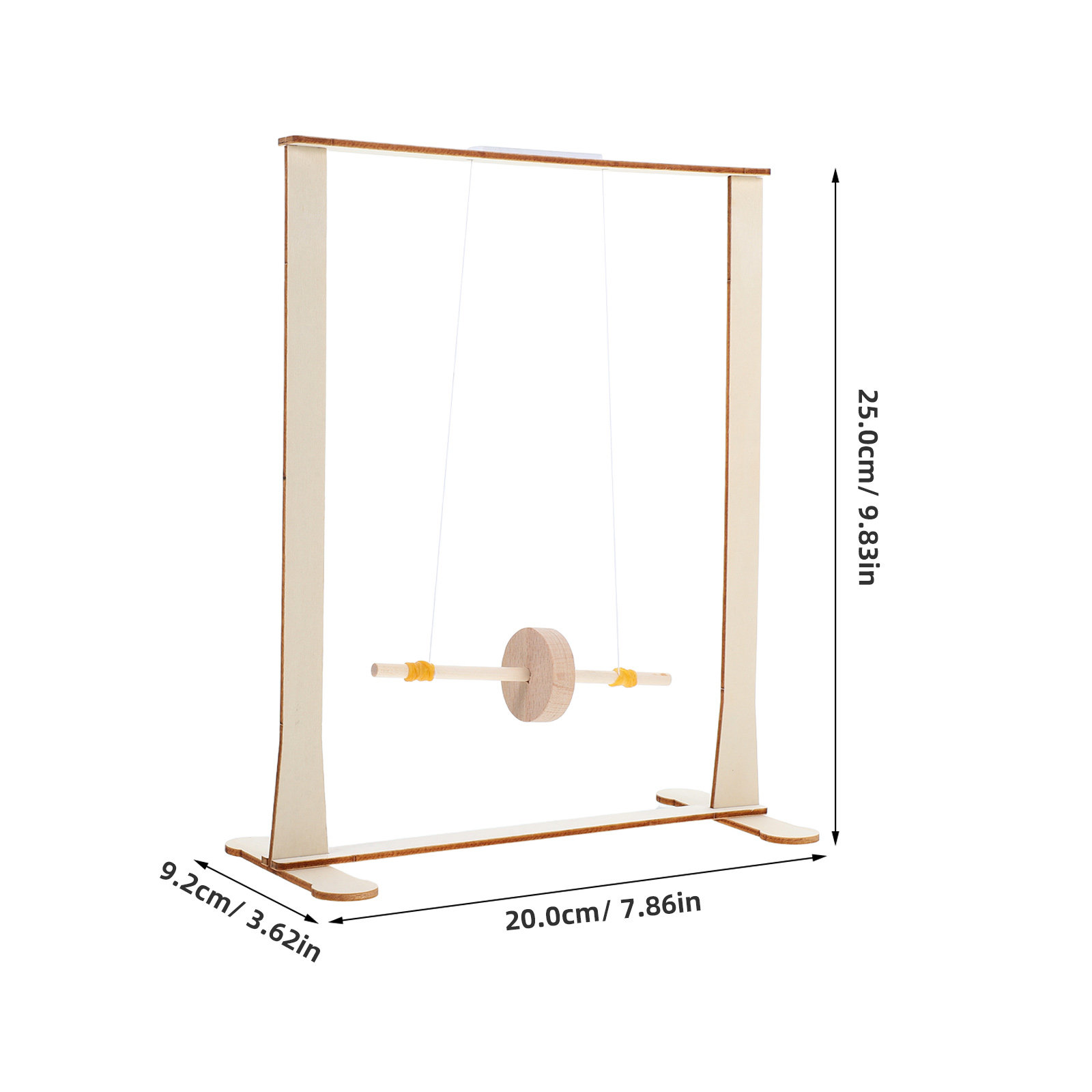Maxwell Wooden Pendulum Educat - Science Project Kit review and price