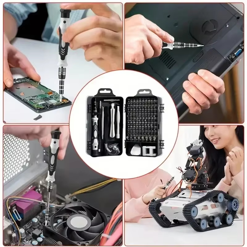 115-in-1 Precision Screwdriver - Science Project Kit review and price