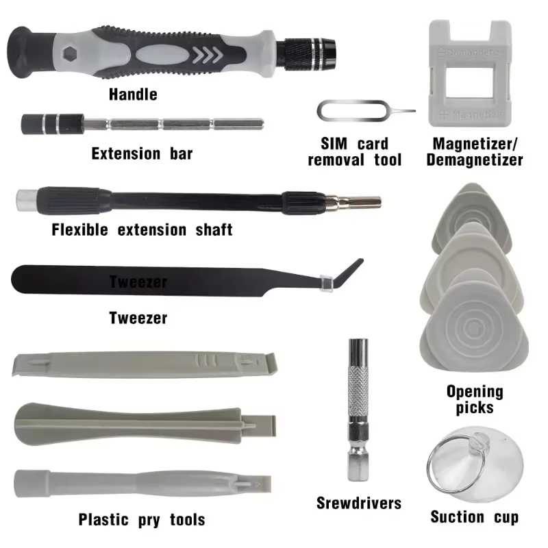 115-in-1 Precision Screwdriver - Science Project Kit review and price